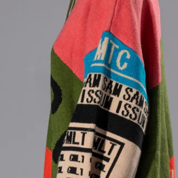 AKIRA LOUD AND PROUD PULLOVER HOODED SWEATER **NWT** - Picture 9 of 11